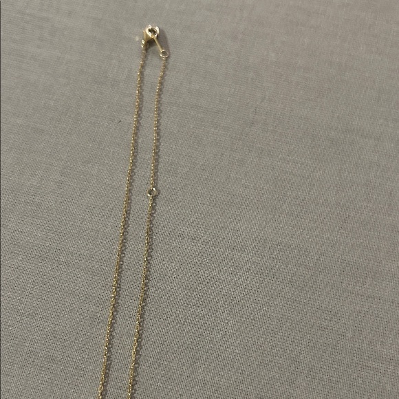 Rachel Zoe Gold Star Pendant Necklace - Picture 3 of 6